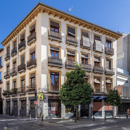 Elvira Elegant Suite Gran Via-Catedral Гранада Екстериор снимка