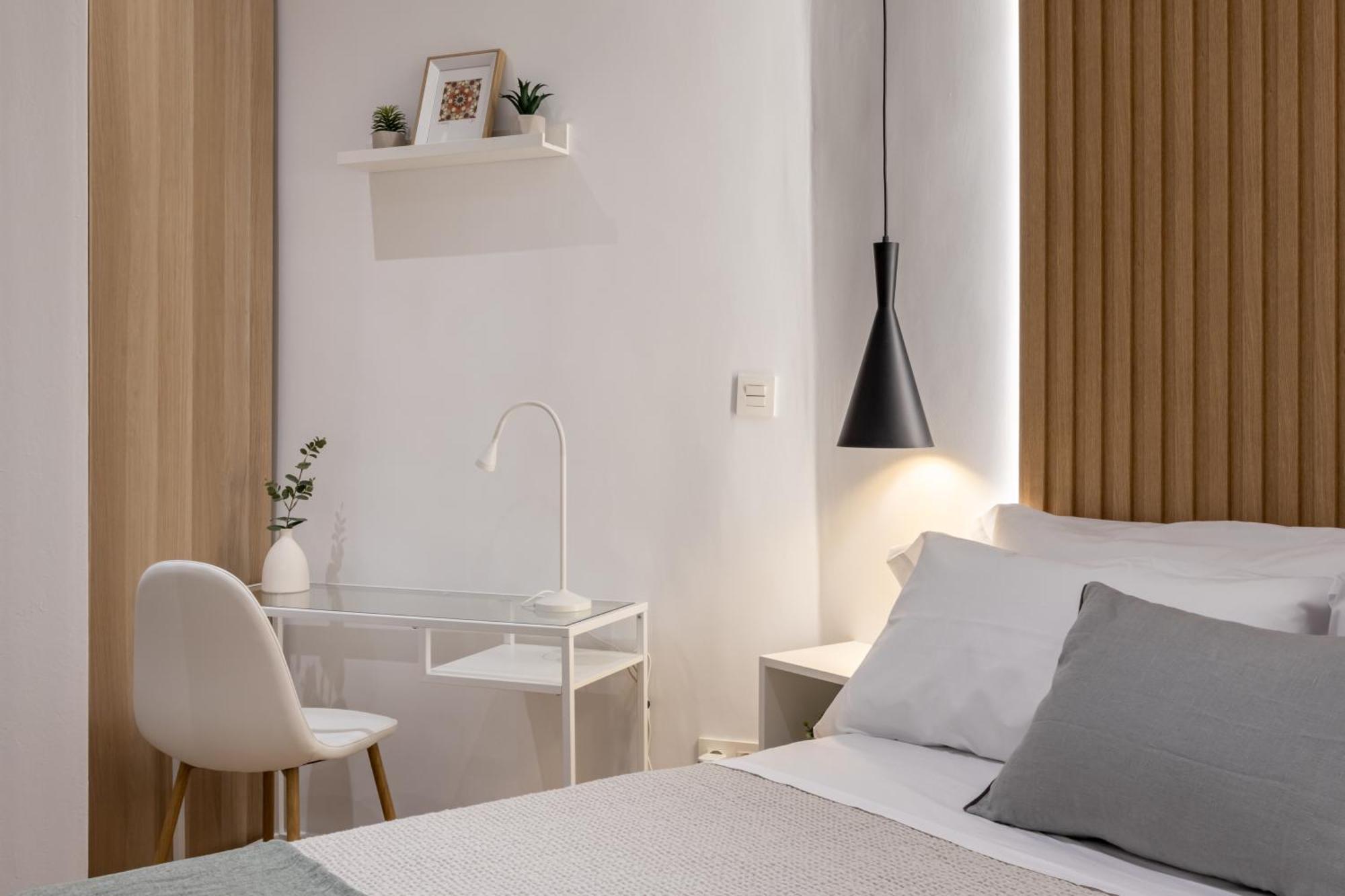 Elvira Elegant Suite Gran Via-Catedral Гранада Екстериор снимка