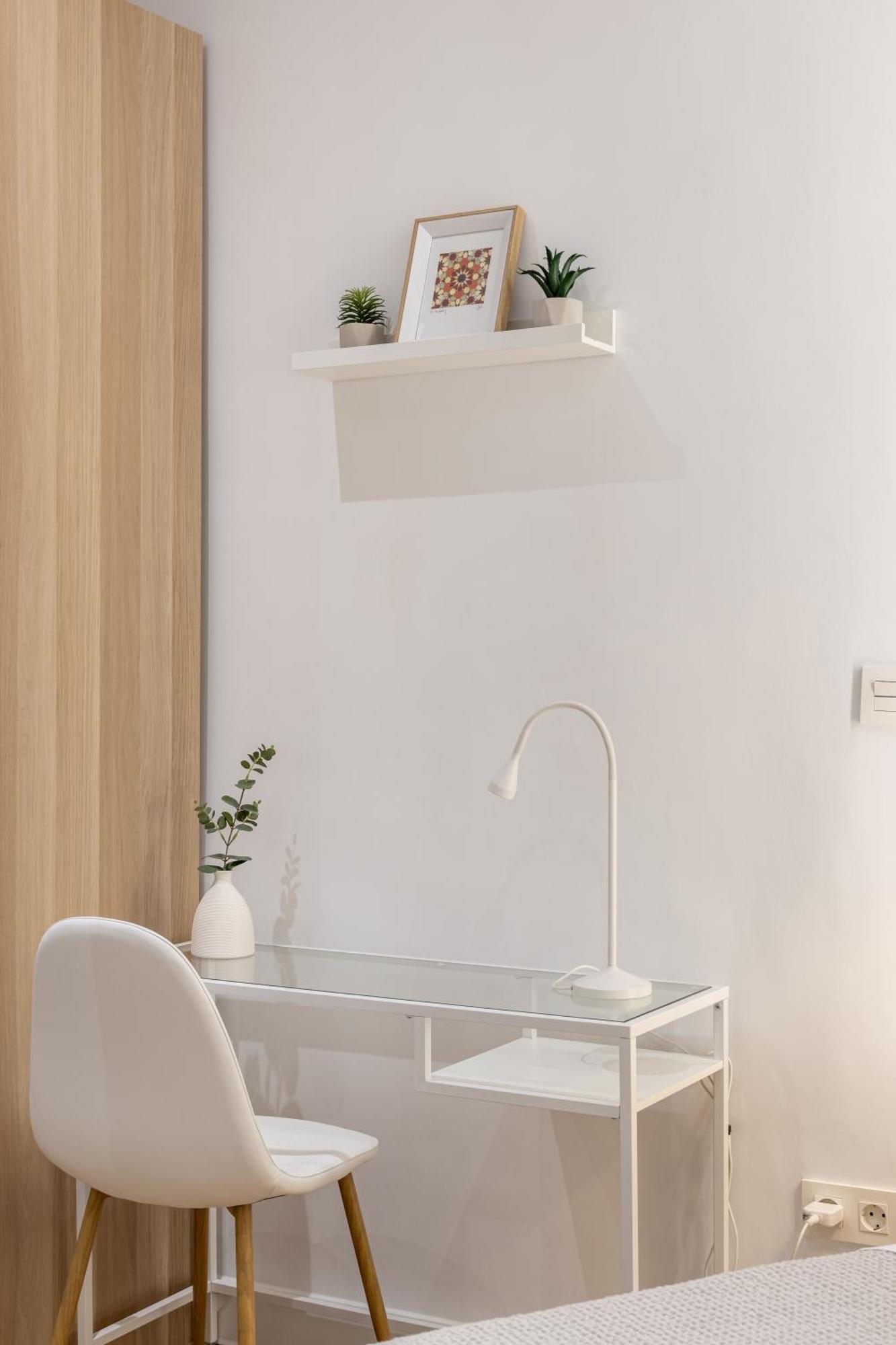 Elvira Elegant Suite Gran Via-Catedral Гранада Екстериор снимка
